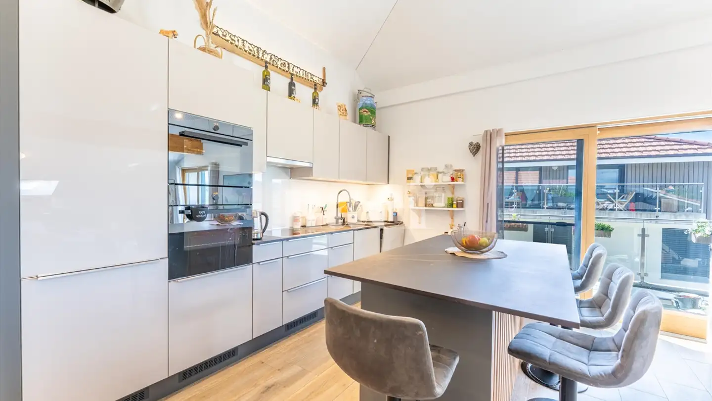 Dachgeschosswohnung kaufen - 1677 Prez-vers-Siviriez - Foto 3