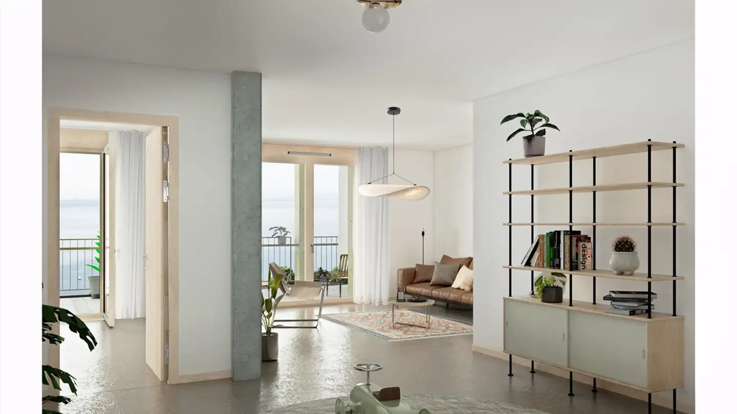 Apartment for sale - 2000 Neuchâtel