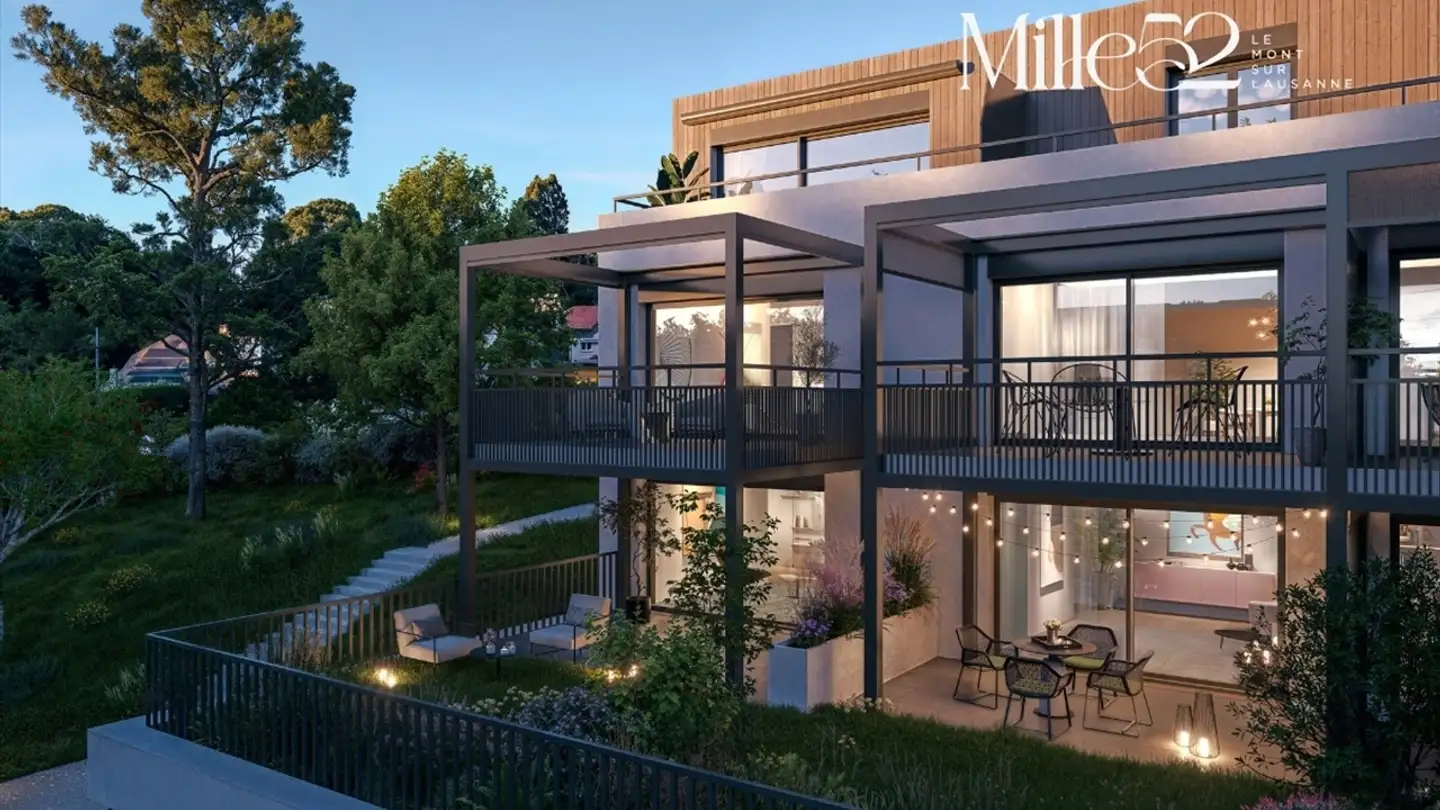 Apartment for sale - 1052 Le Mont-sur-Lausanne - Photo 4