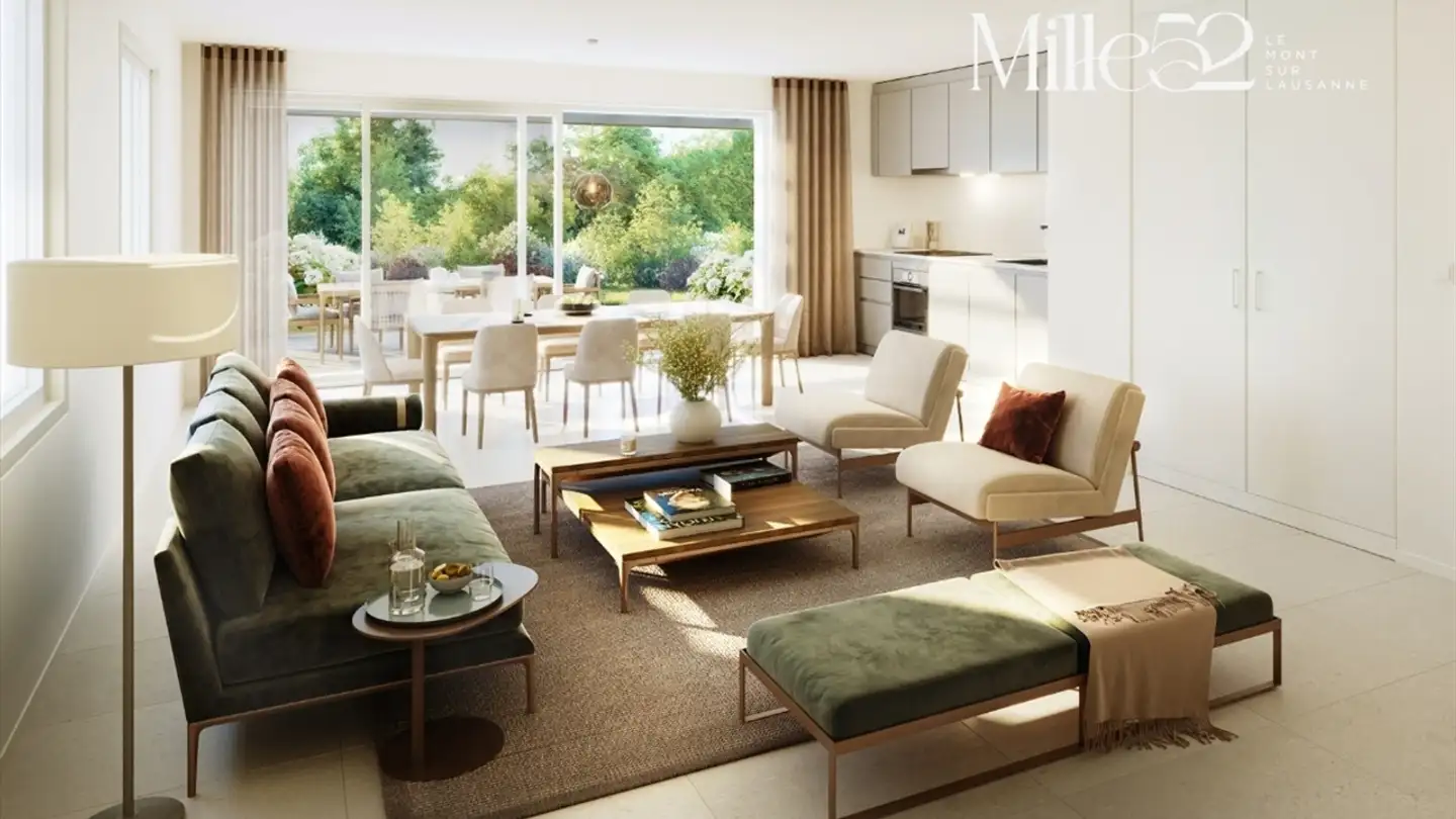 Apartment for sale - 1052 Le Mont-sur-Lausanne - Photo 3