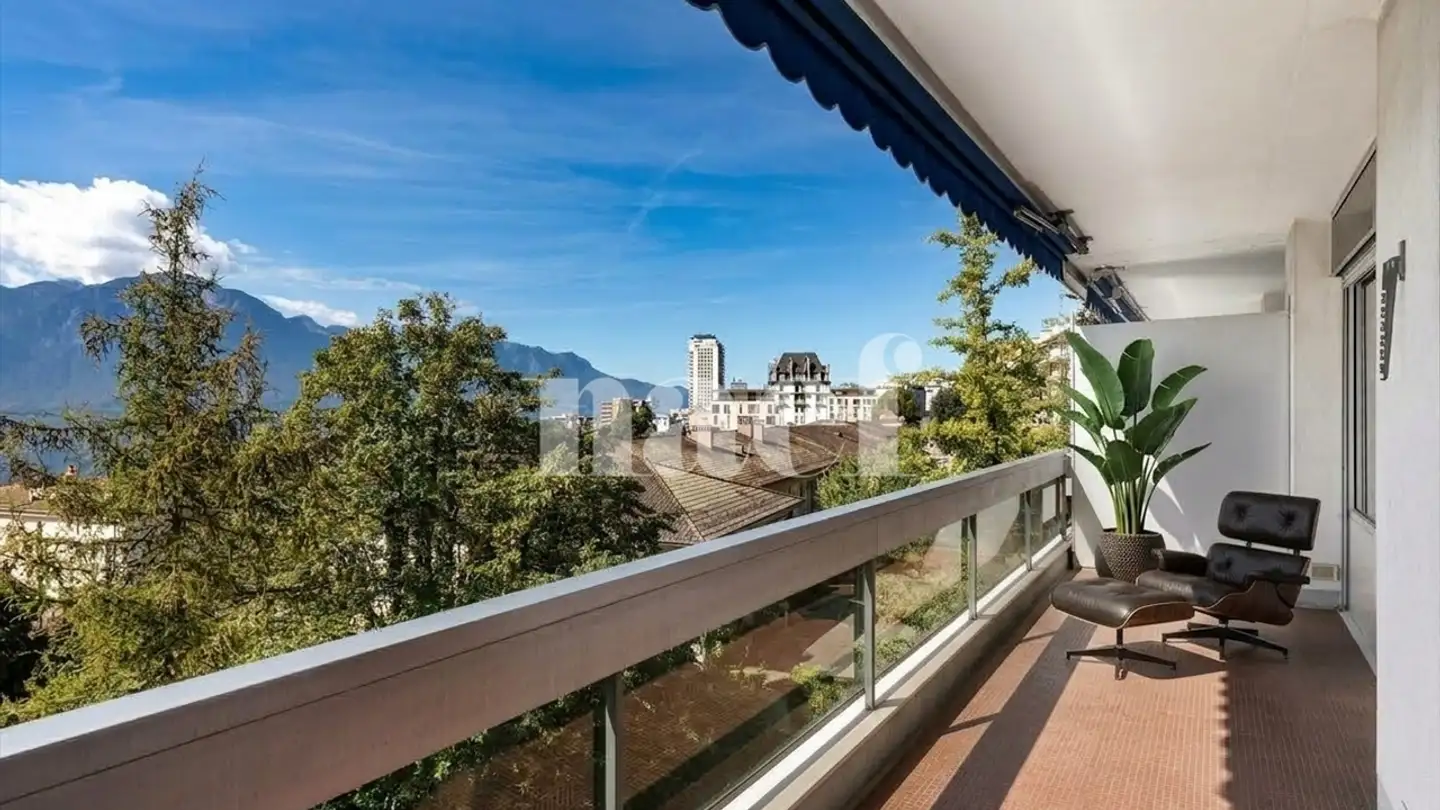 Apartment for sale - 1820 Montreux