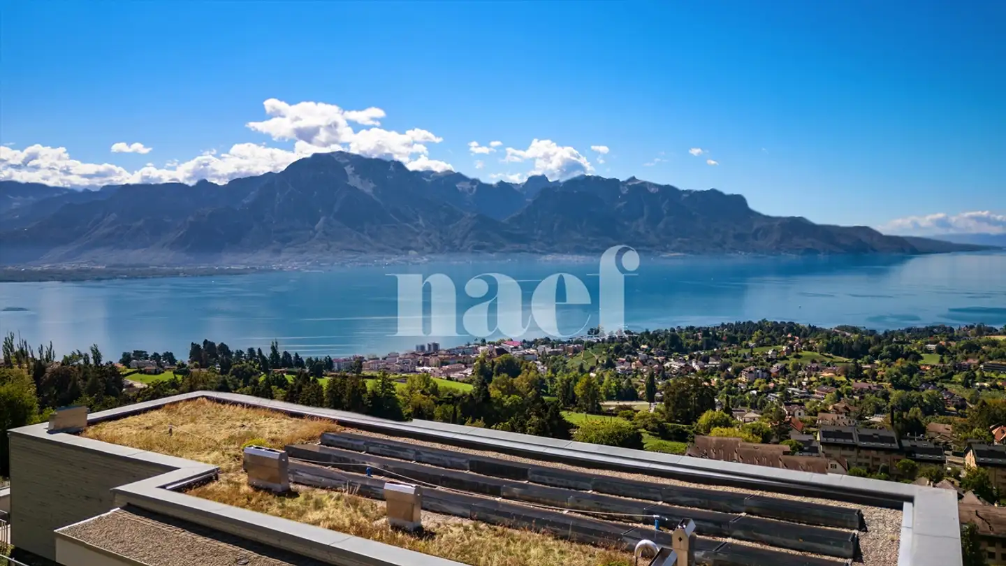 Penthouse for sale - 1832 Chamby - Photo 4