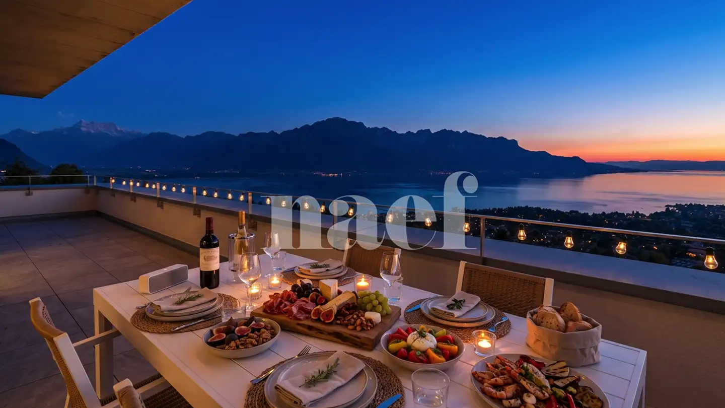 Penthouse for sale - 1832 Chamby - Photo 2