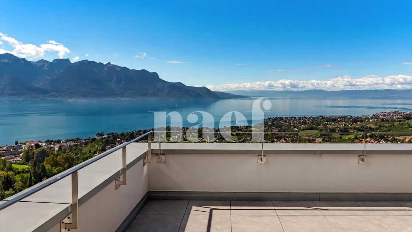 Penthouse for sale - 1832 Chamby - Photo 3
