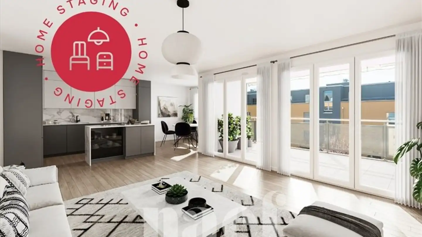 Wohnung kaufen - 1700 Fribourg - Foto 2