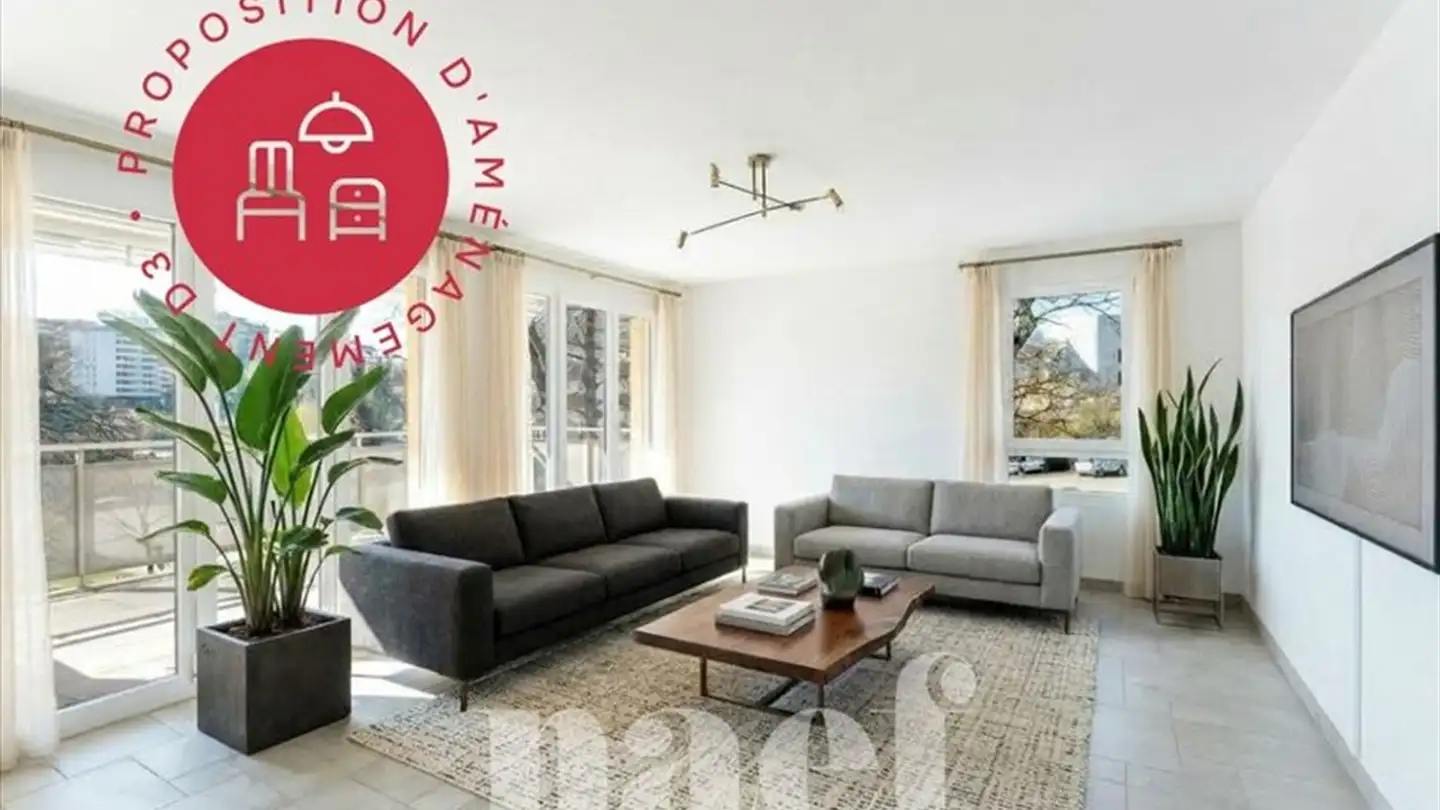 Wohnung kaufen - 1700 Fribourg