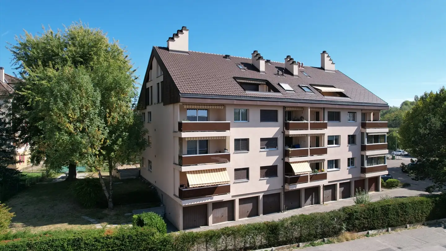 Apartment for sale - 2072 St-Blaise