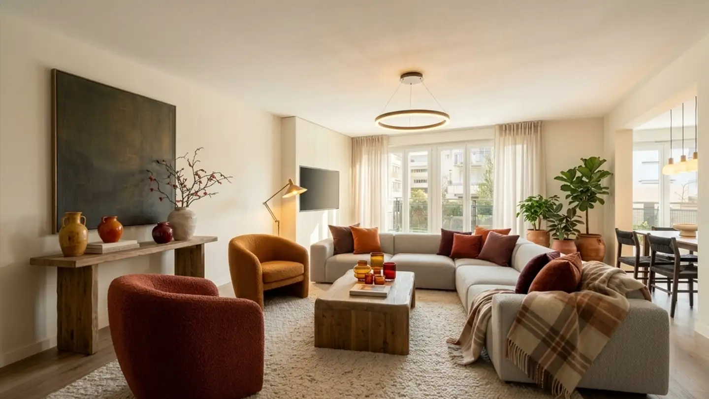 Wohnung kaufen - 1218 Le Grand-Saconnex