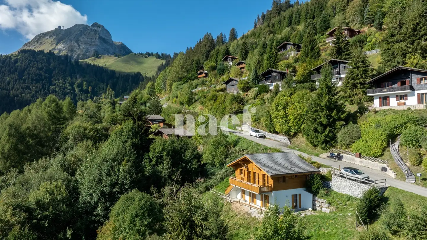 Chalet for sale - Moléson, 1663 Moléson-sur-Gruyères