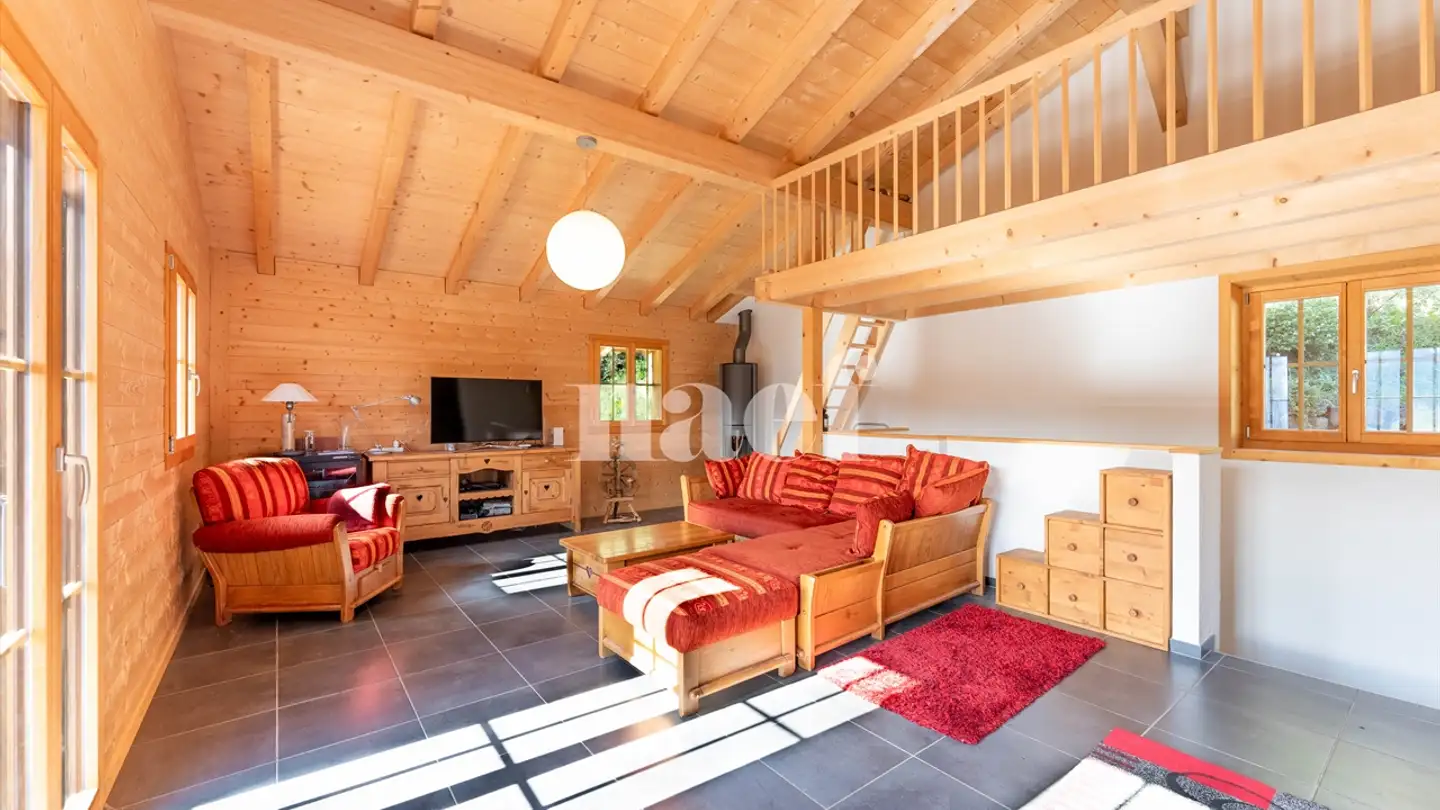 Chalet for sale - Moléson, 1663 Moléson-sur-Gruyères - Photo 4