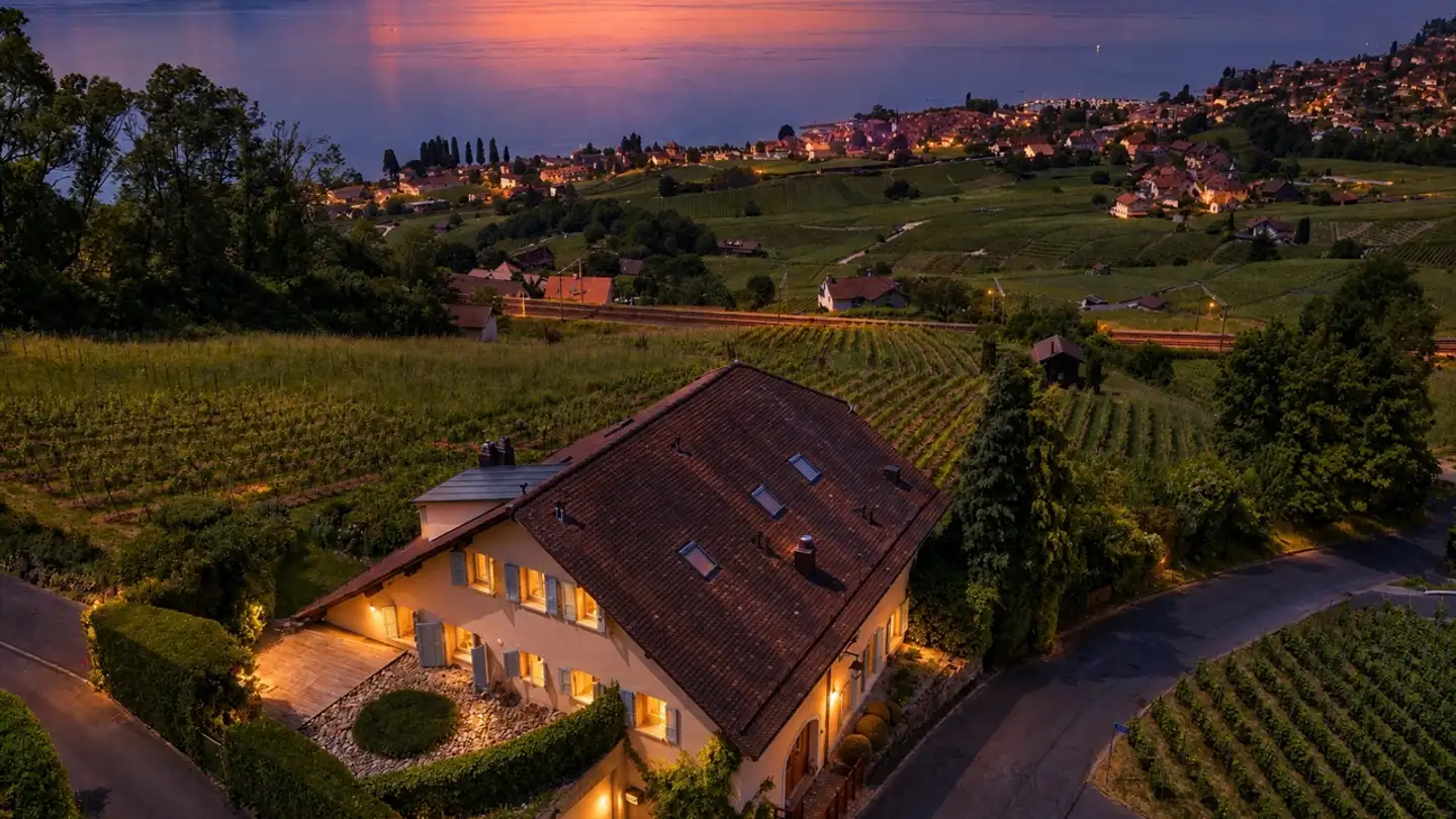 Villa for sale - 1095 Lutry