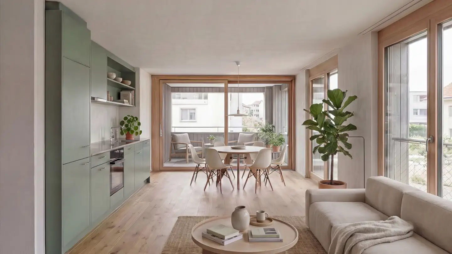 Apartment for sale - 1740 Neyruz FR - Photo 4