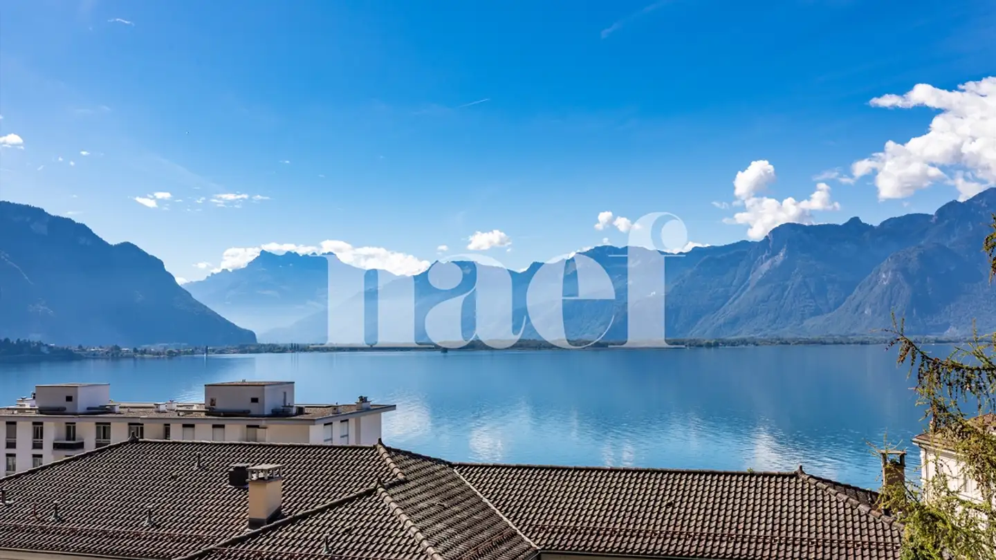 Appartement à vendre - 1820 Montreux