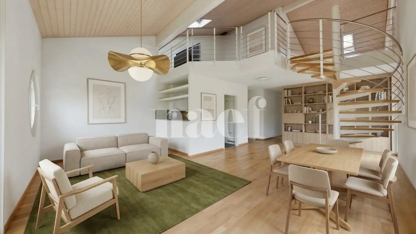 Duplex for sale - 1197 Prangins