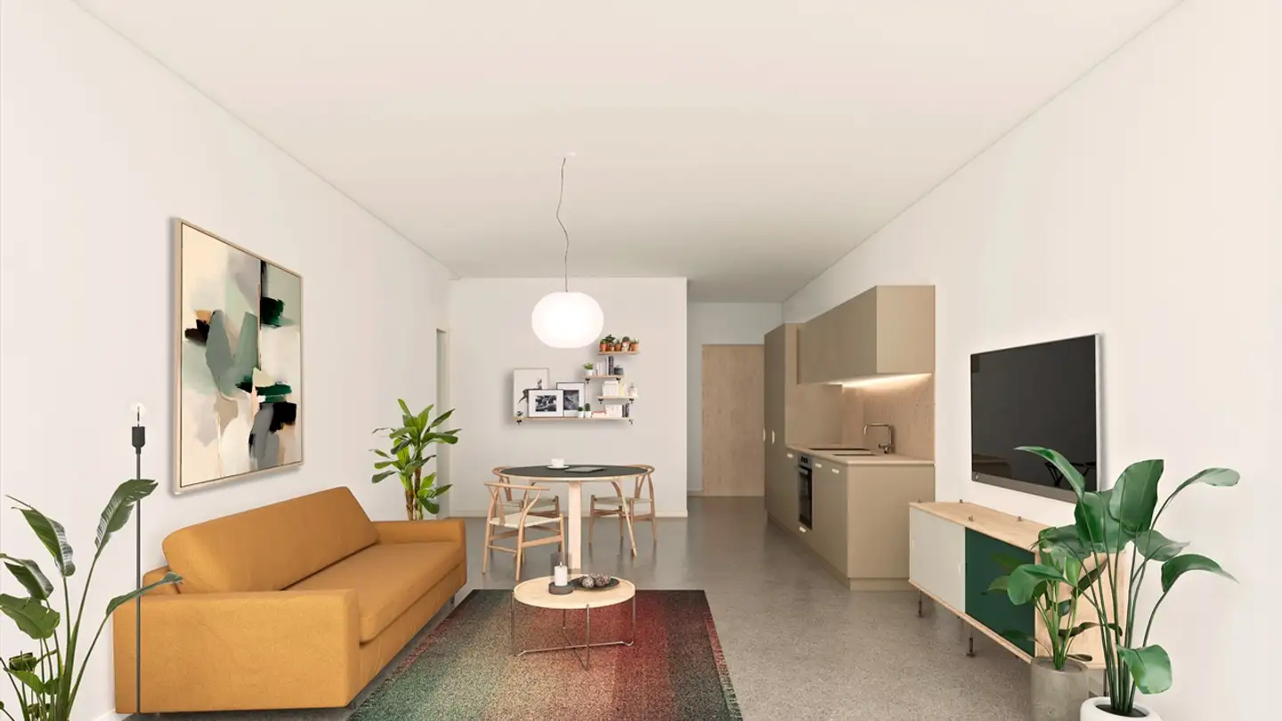 Wohnung kaufen - 2000 Neuchâtel