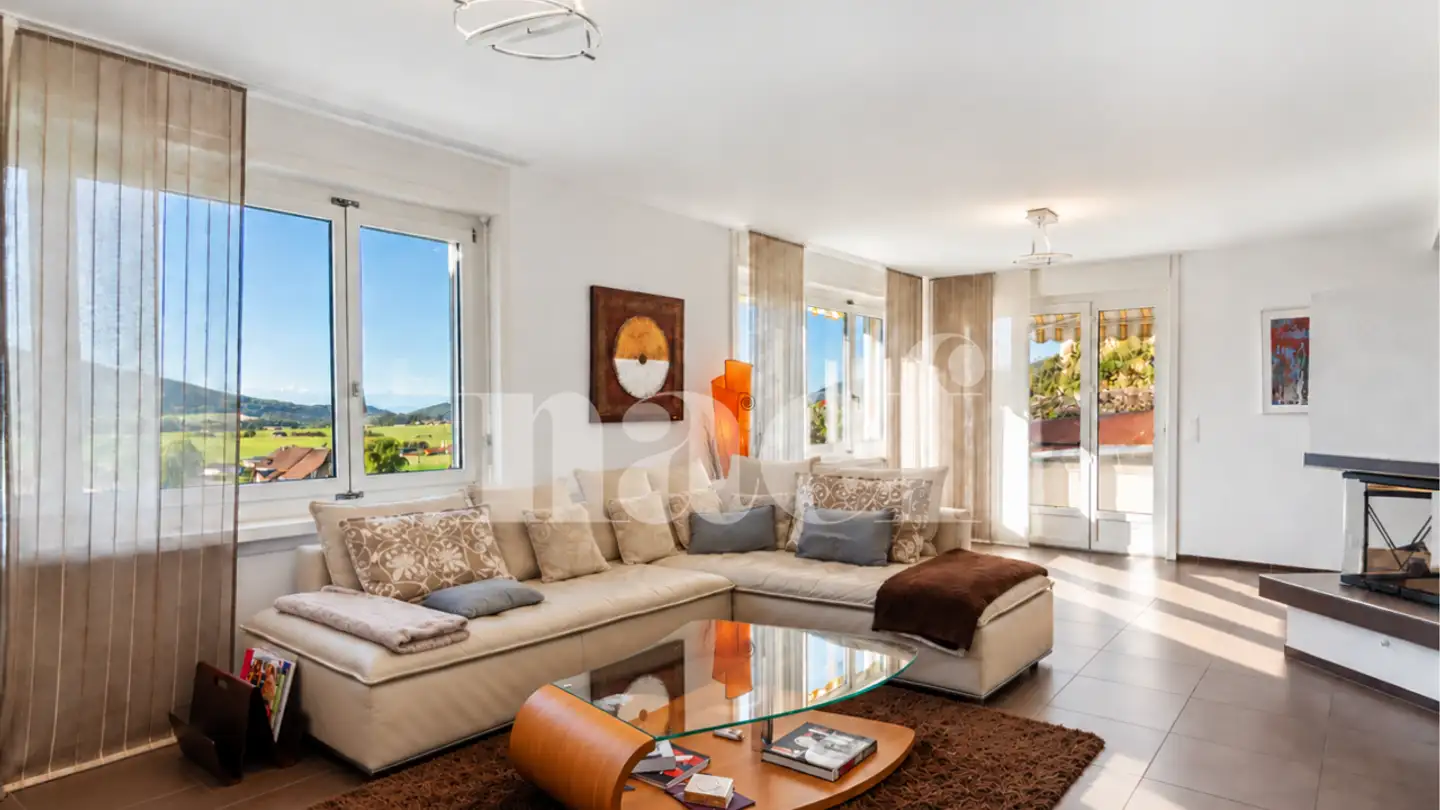 Villa in vendita - 2054 Chézard-St-Martin - Foto 2