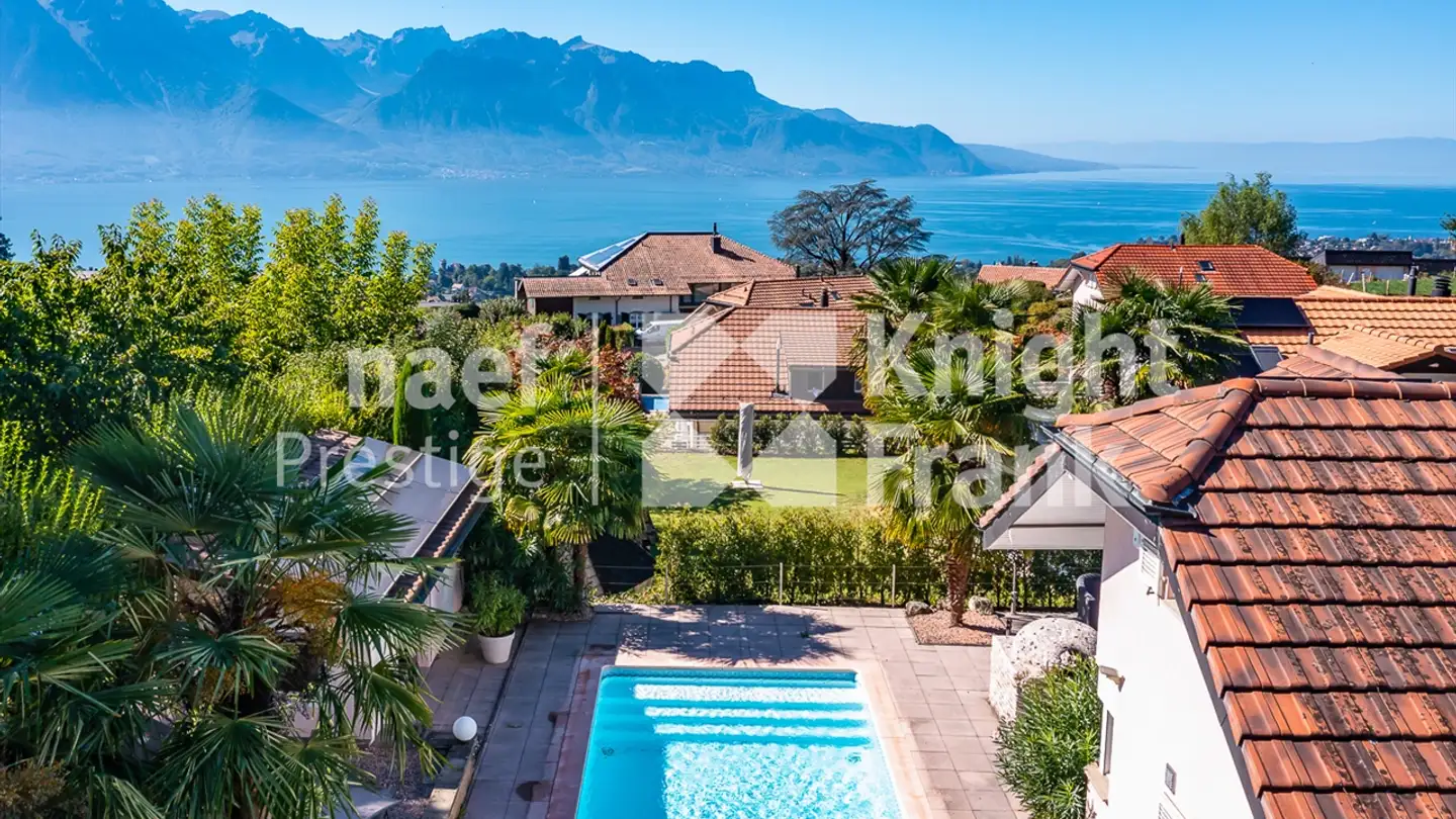 Villa à vendre - 1820 Montreux - Photo 2