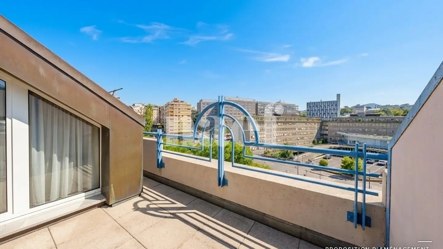 Appartement à vendre - 1205 Genève