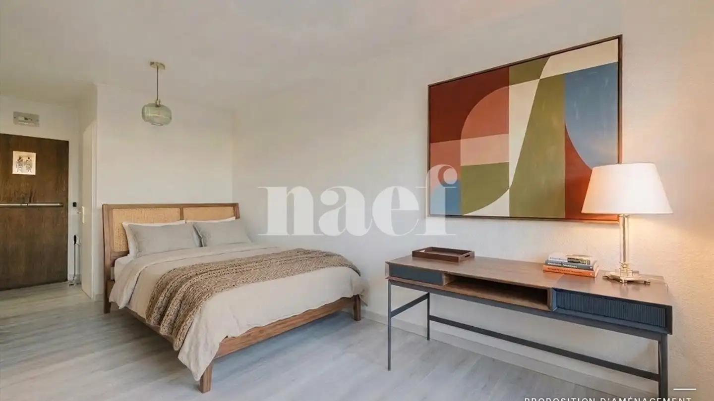 Attic flat for sale - 1206 Genève - Photo 2