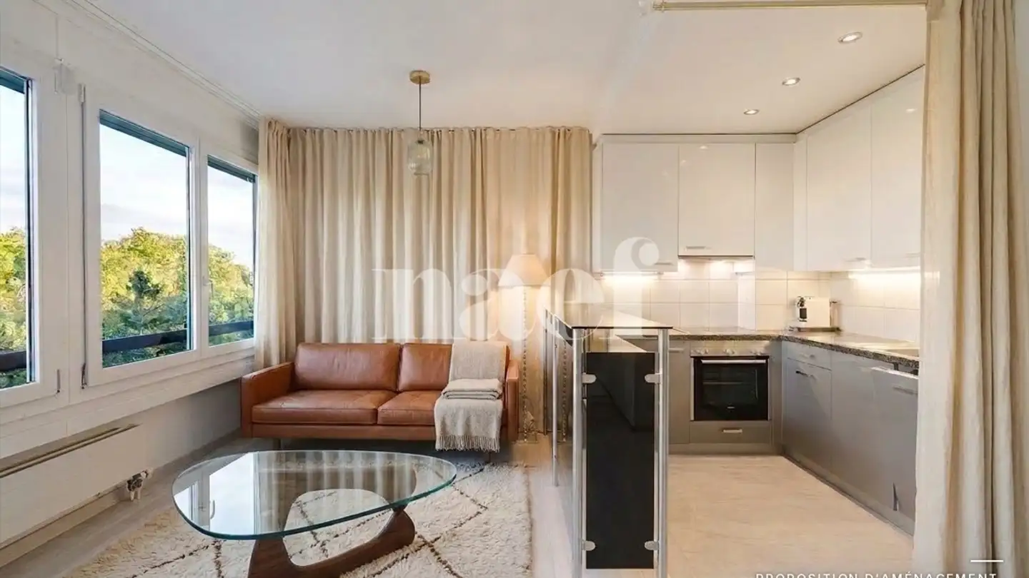Attic flat for sale - 1206 Genève - Photo 3