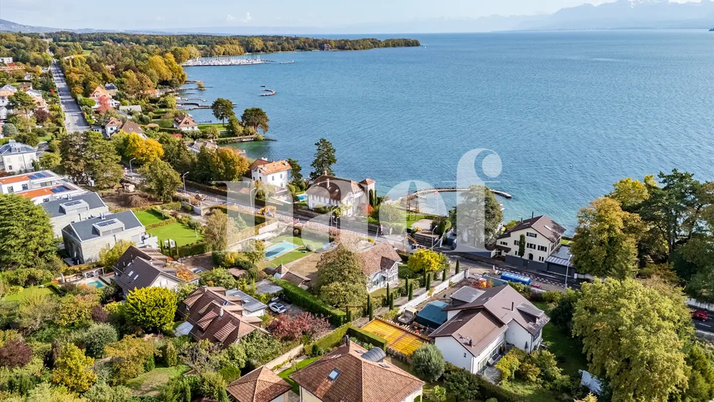 Villa for sale - 1260 Nyon