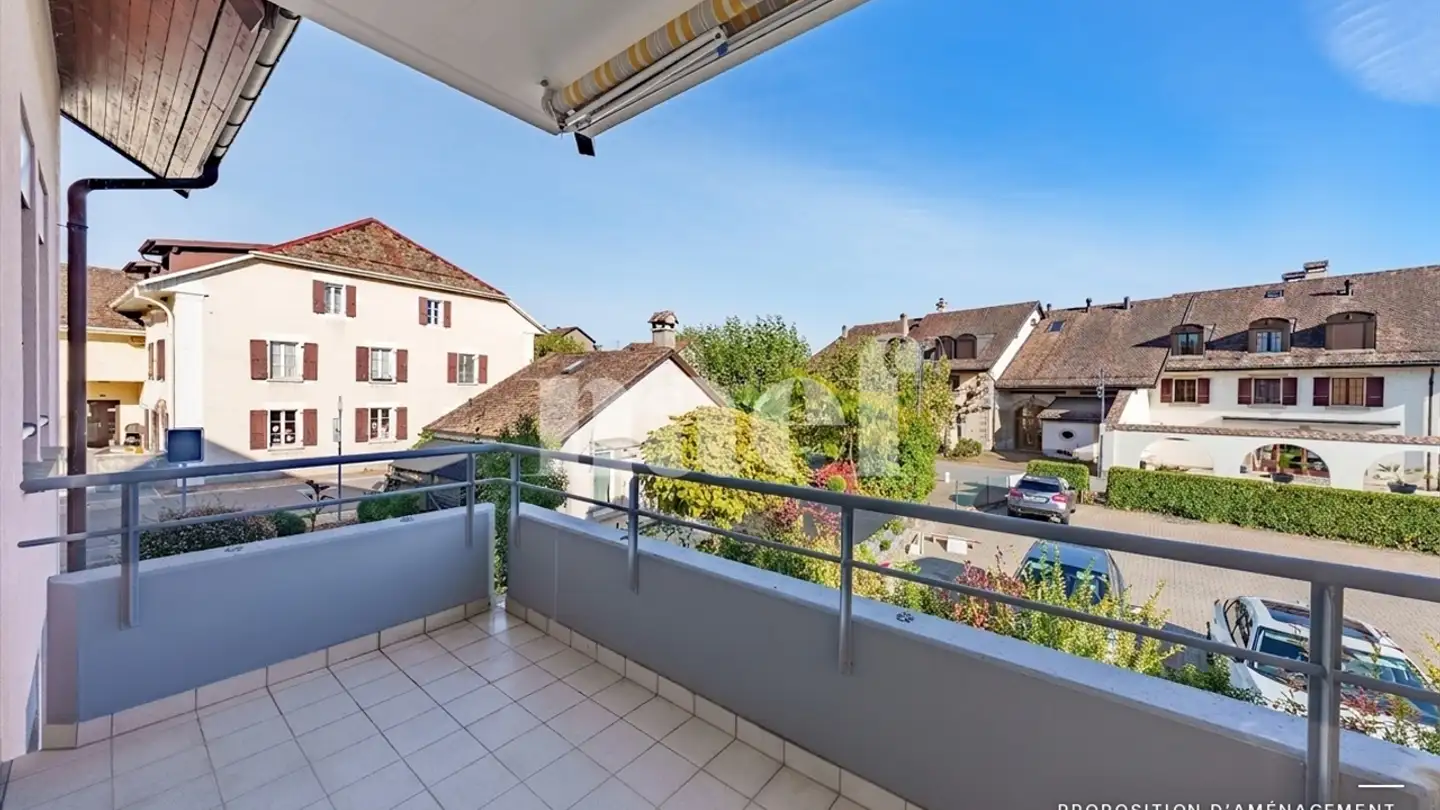 Appartamento in vendita - 1297 Founex