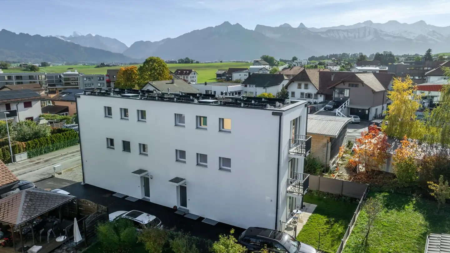 Semi-detached house for sale - 1628 Vuadens