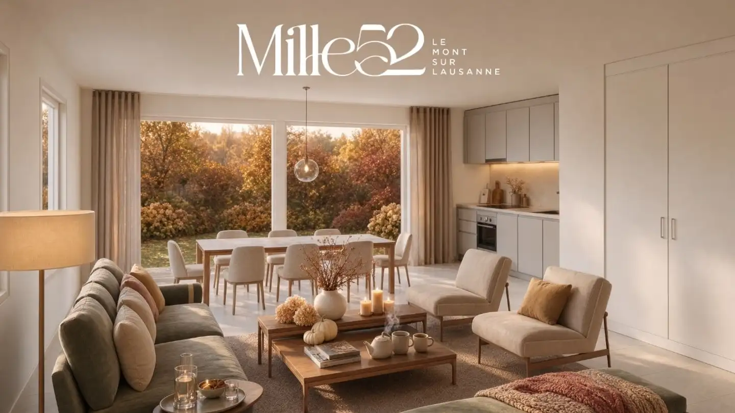 Apartment for sale - 1052 Le Mont-sur-Lausanne - Photo 4