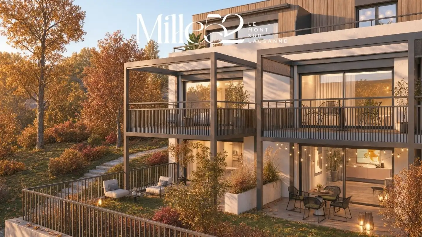 Duplex for sale - 1052 Le Mont-sur-Lausanne - Photo 4