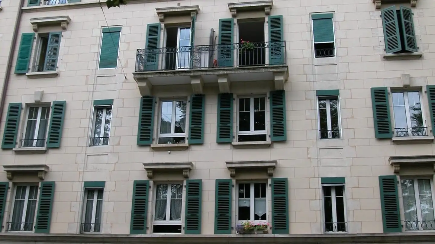 Appartamento in affitto - Avenue Peschier 8, 1206 Genève