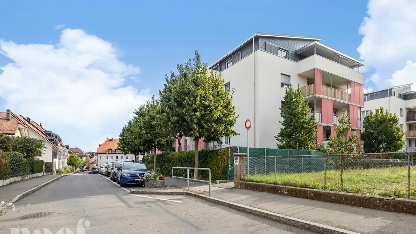 Apartment for rent - Rue Des Laurelles 9, 1304 Cossonay-Ville