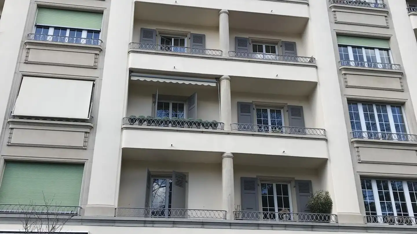 Apartment for rent - Avenue Alfred- Bertrand 5, 1206 Genève
