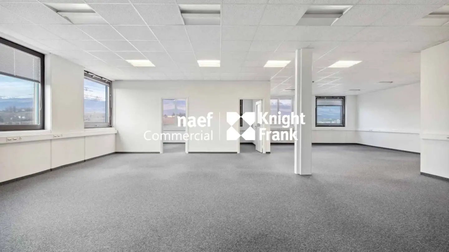 Spazio ufficio in affitto - Rue Du Pré-De-La-Fontaine, 1217 Meyrin - Photo 4