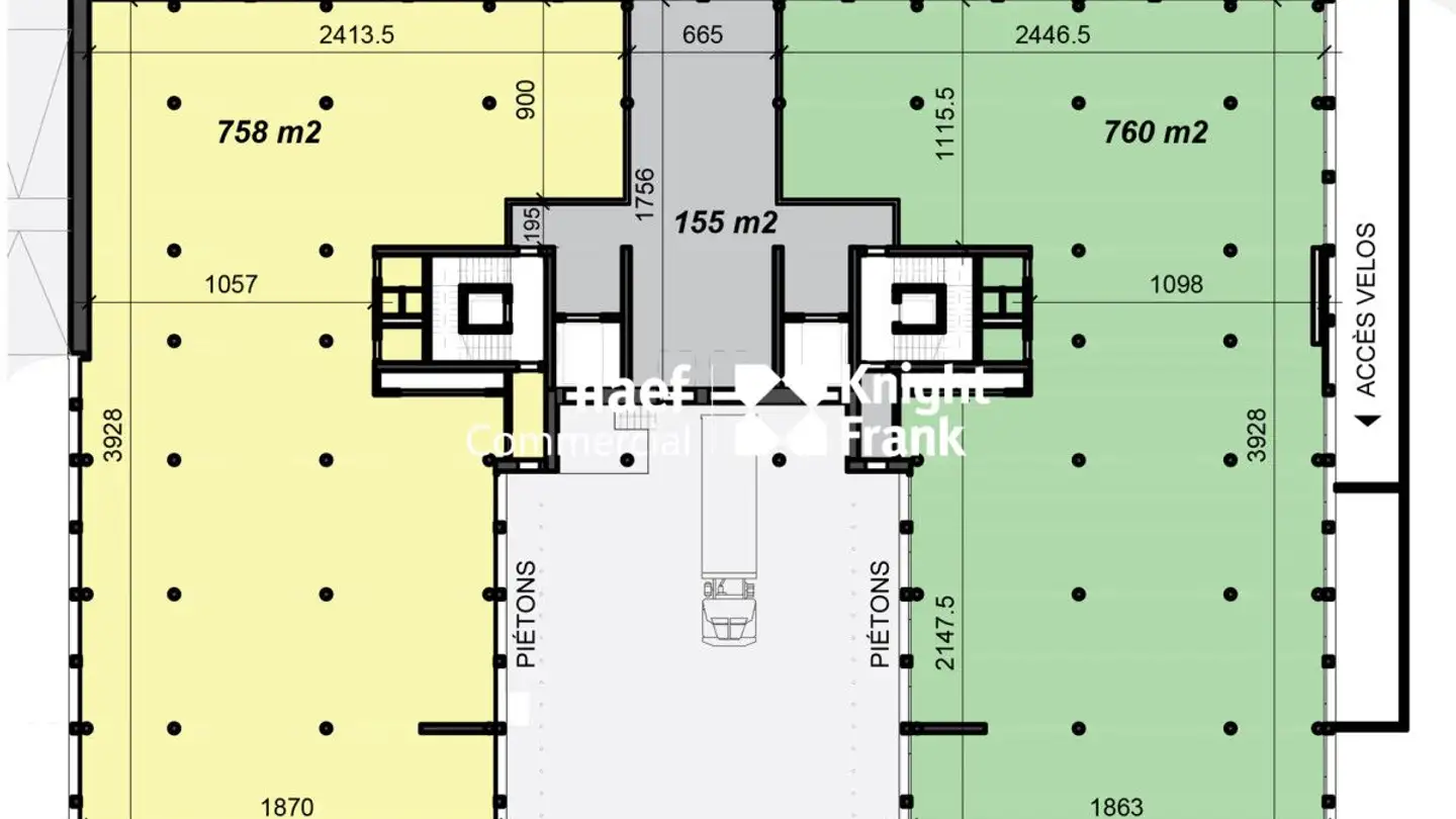 Portico in affitto - Chemin Du Vieux-Bureau 81, 1217 Meyrin - Photo 3