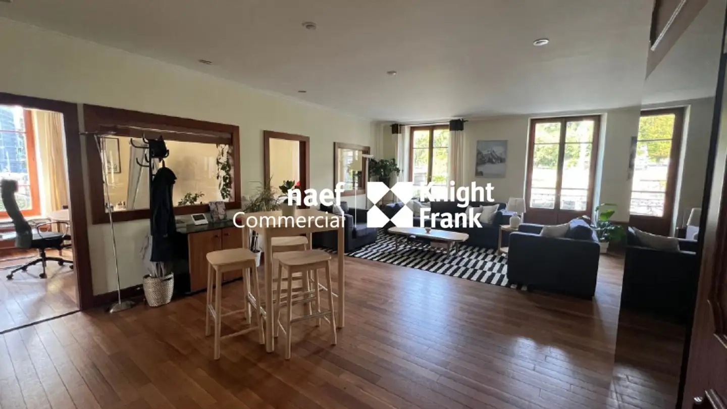 Spazio ufficio in affitto - Quai Du Rhône 8, 1205 Genève - Photo 3