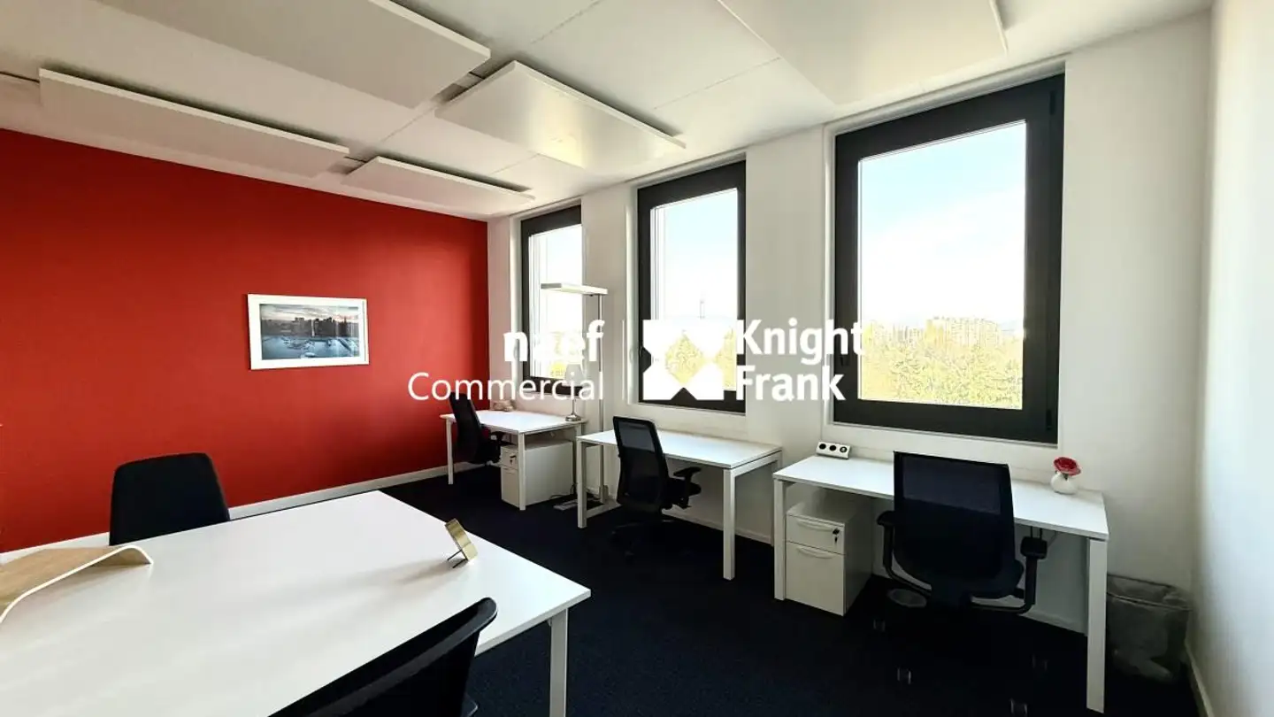 Office space for rent - Rue Du Bois-Du-Lan 14, 1217 Meyrin - Photo 4