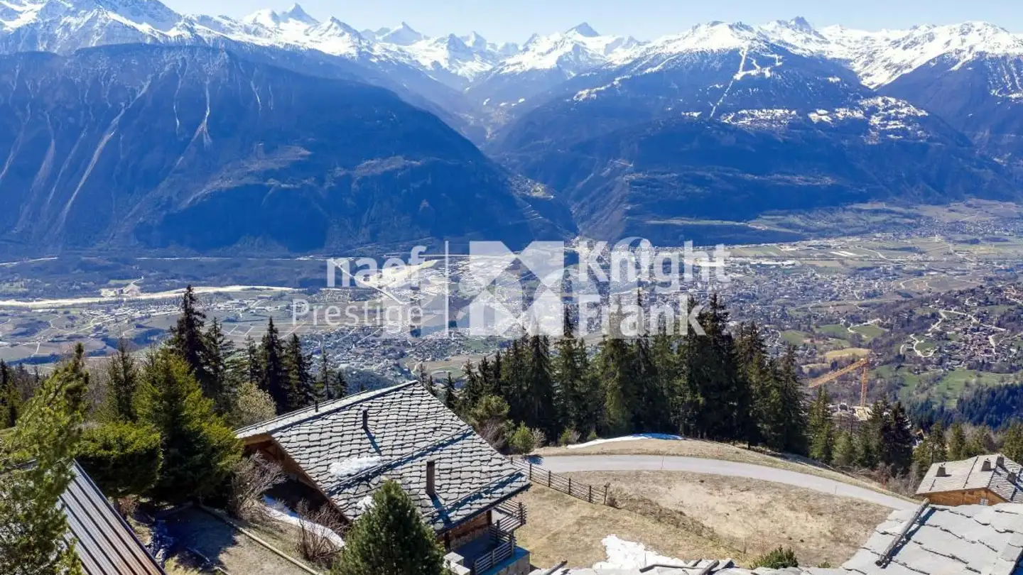 Chalet à louer - 3963 Crans-Montana - Photo 2