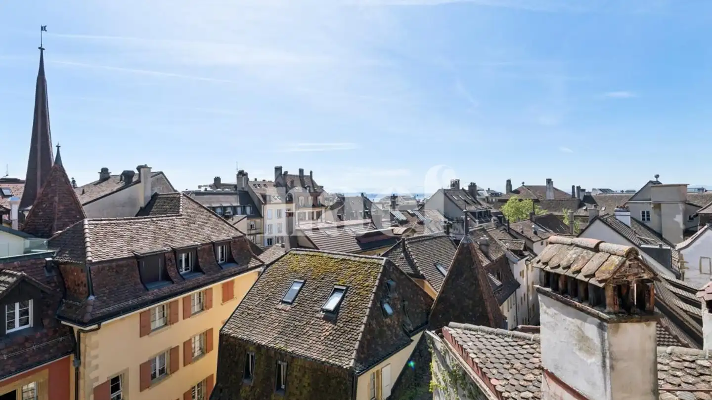 Spazio ufficio in affitto - Rue du Château 7, 2000 Neuchâtel - Foto 3