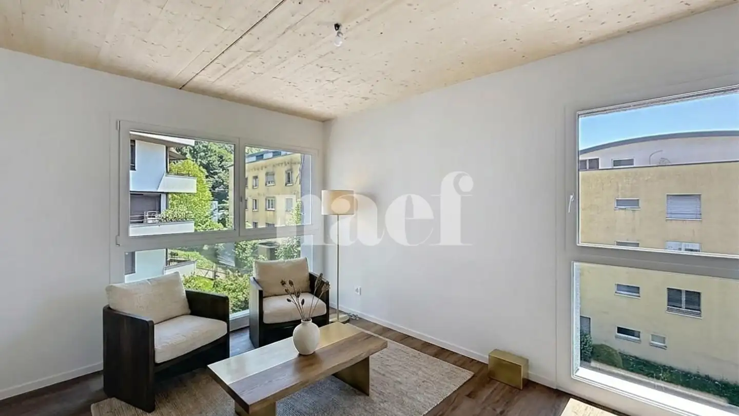 Appartement à louer - Route Aloys-Fauquez 96, 1018 Lausanne - Photo 2