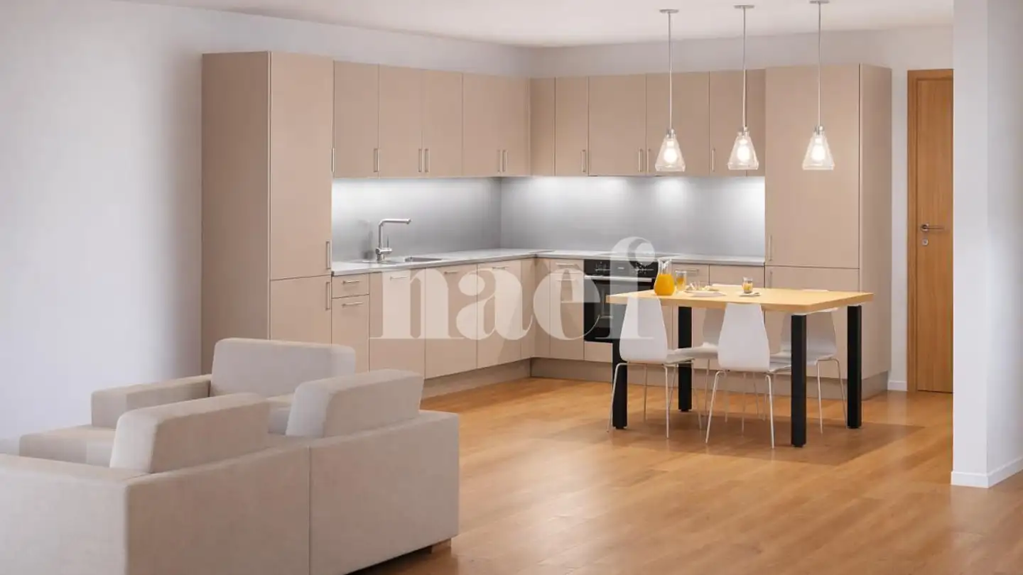 Apartment for rent - Rue des Moulins 9, 2114 Fleurier