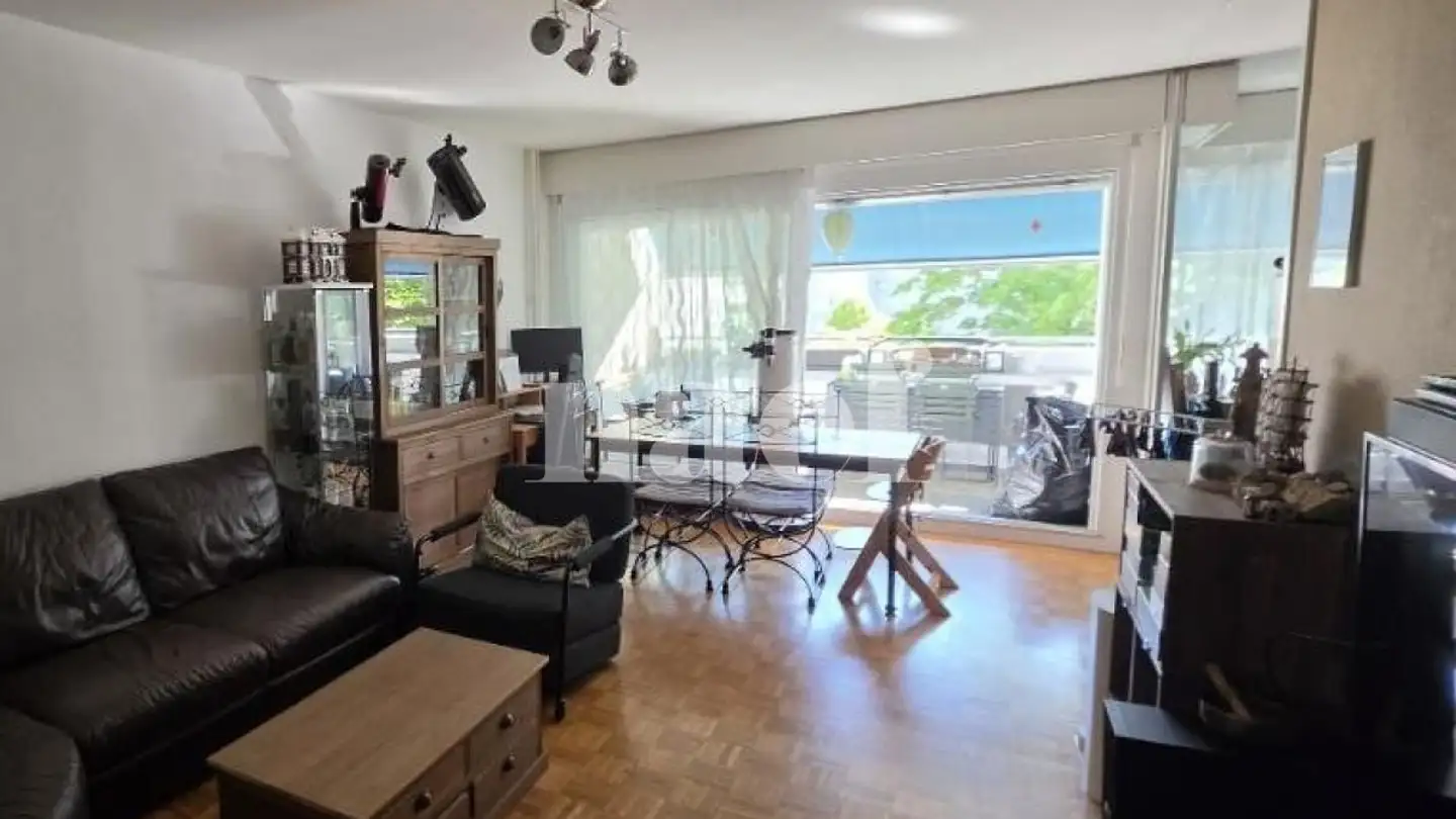 Appartement à louer - Rue De Moillebeau 55, 1209 Genève - Photo 4