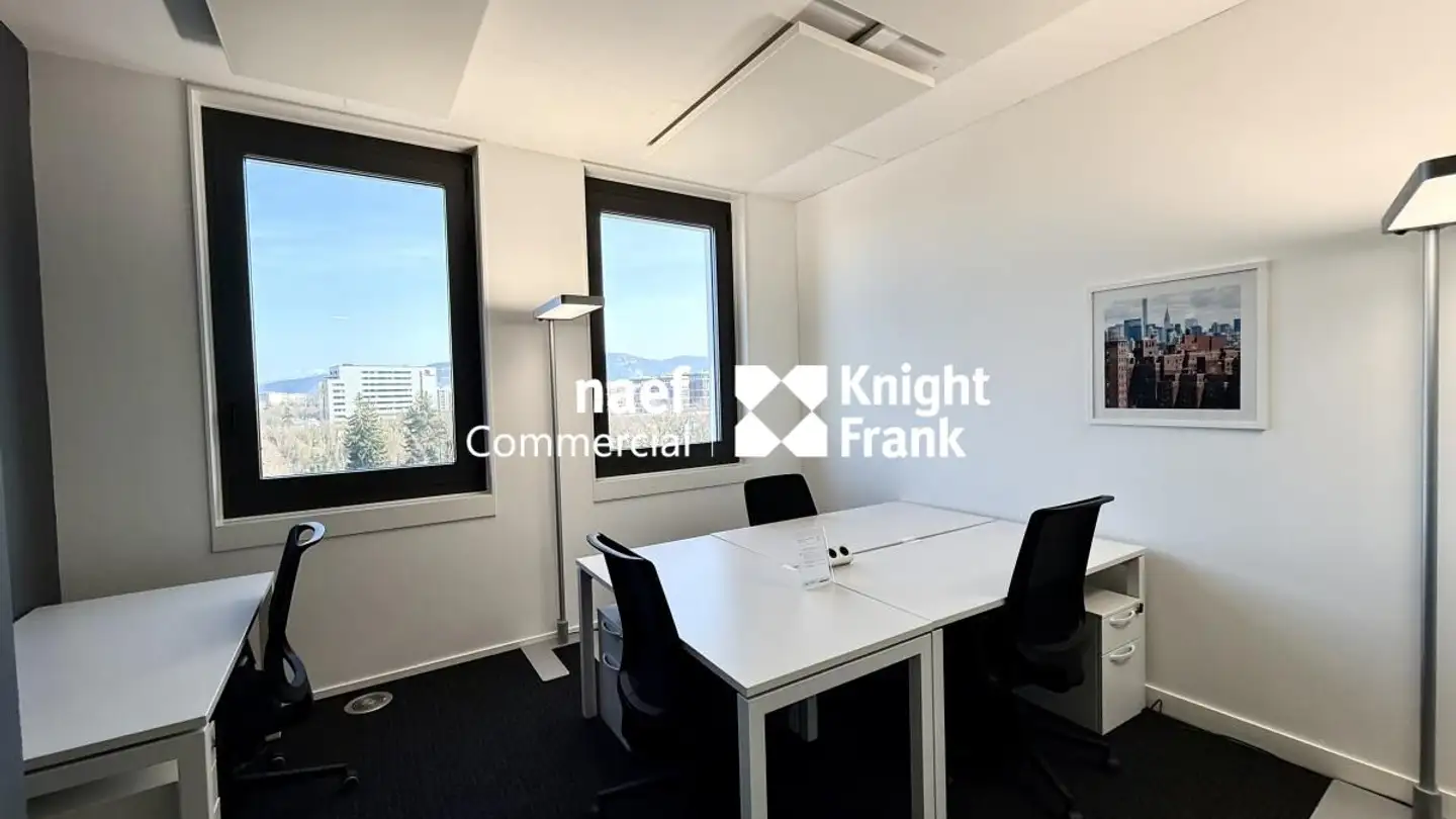 Bureau à louer - Rue Du Bois-Du-Lan 14, 1217 Meyrin - Photo 4