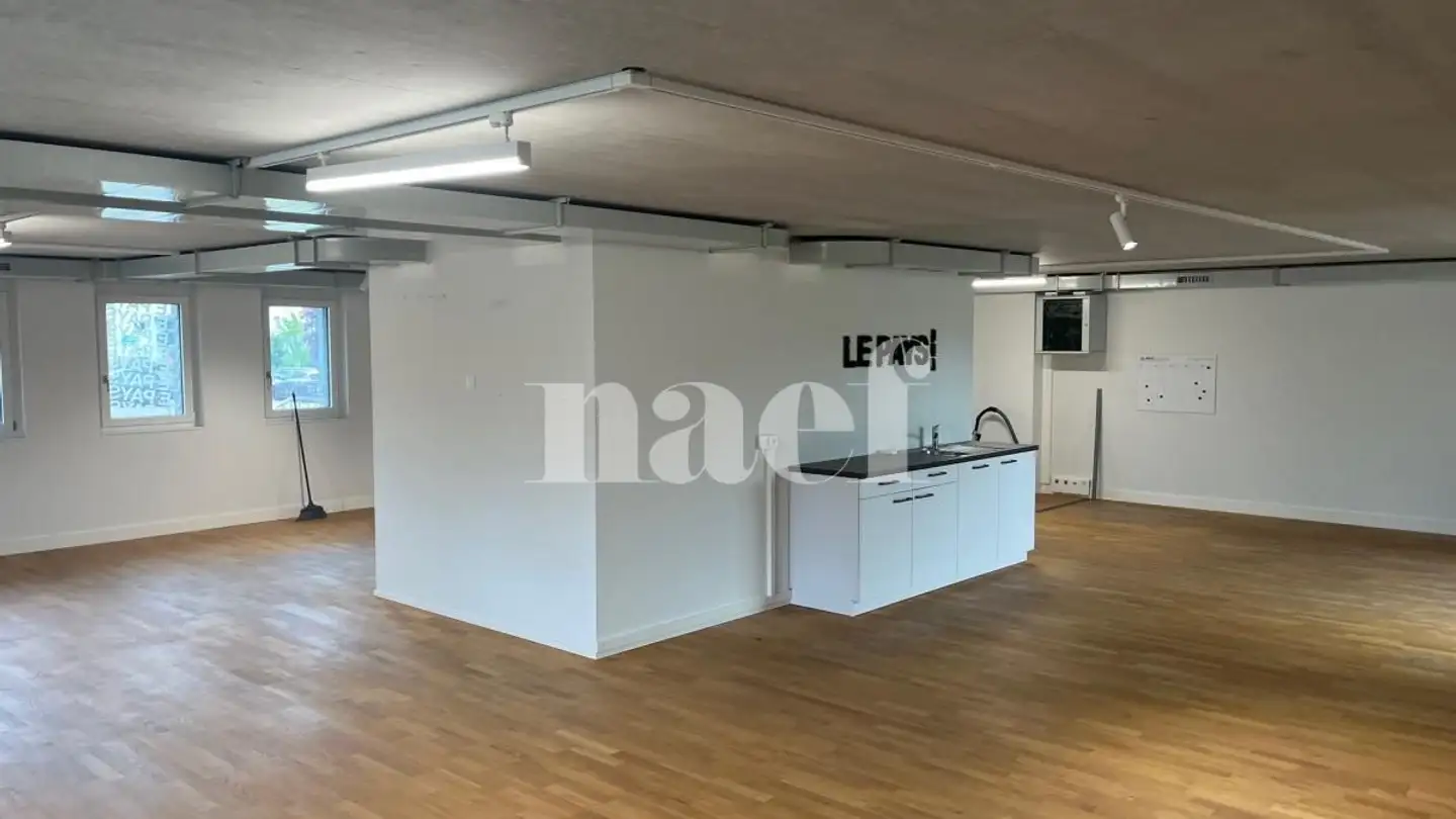 Atelier à louer - Rue Emile-Boéchat 17, 2800 Delémont - Photo 3
