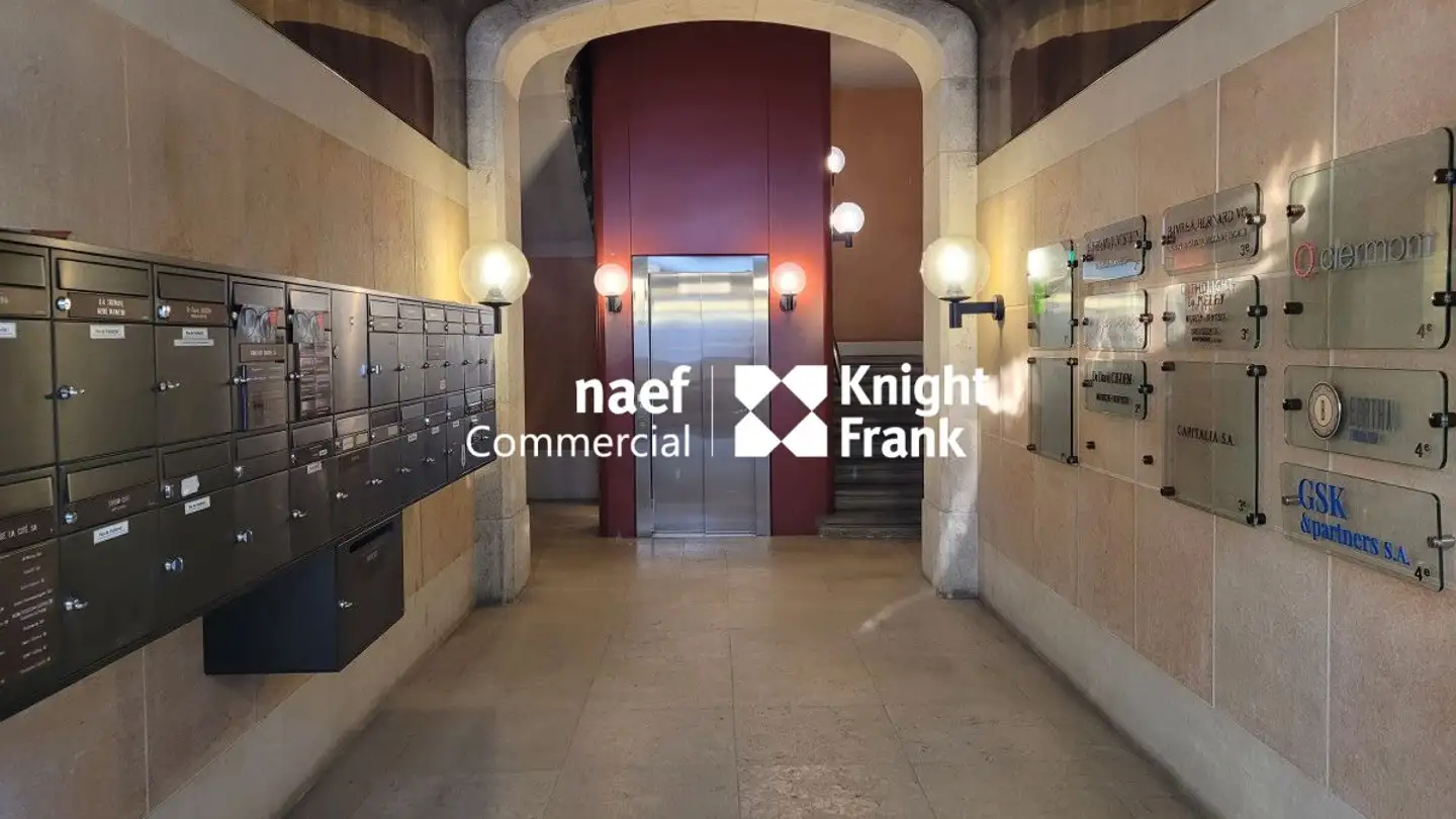 Spazio ufficio in affitto - Rue Du Rhône 61, 1204 Genève - Foto 2