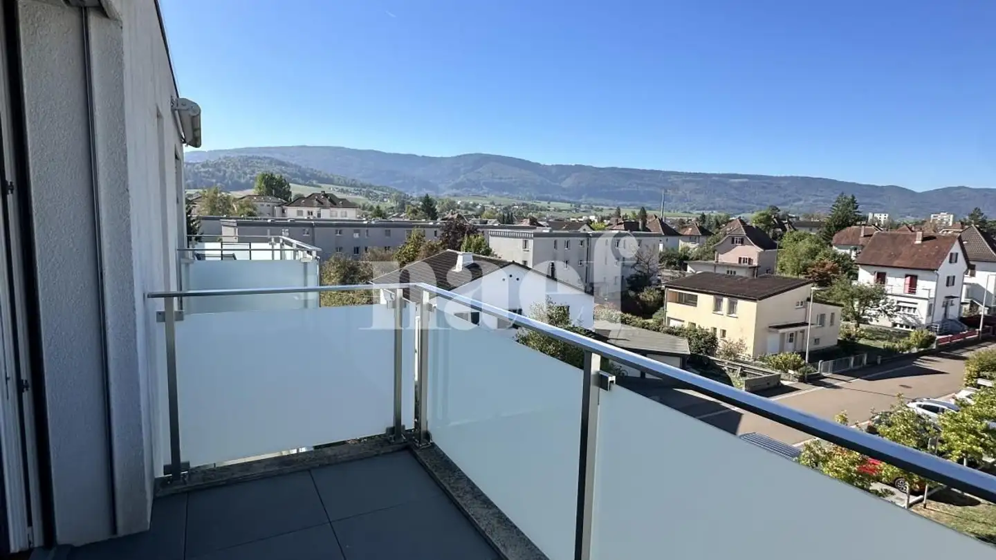 Wohnung mieten - Rue Du Voirnet 2, 2800 Delémont - Foto 2