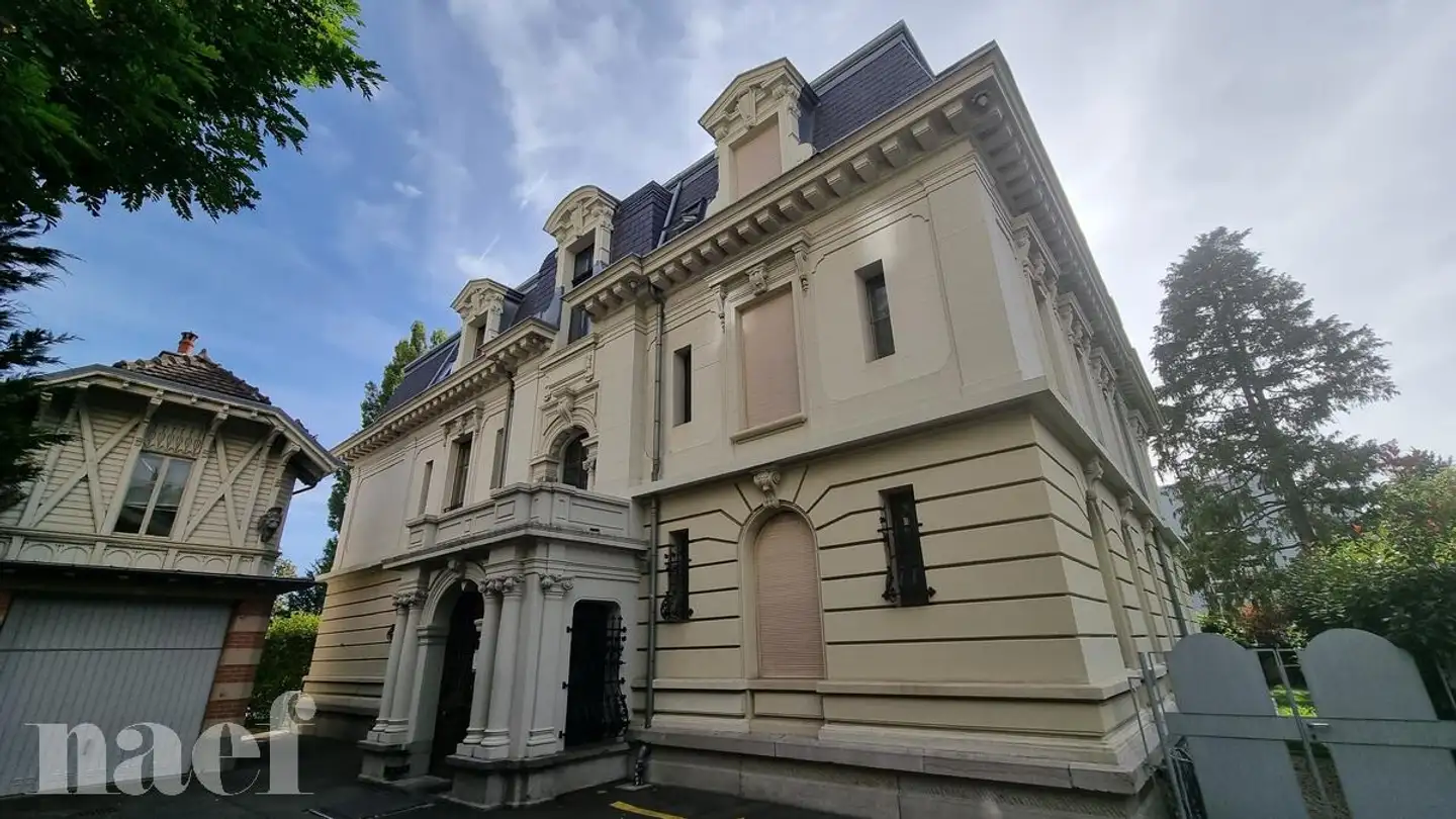 Apartment for rent - Avenue Eglantine 9, 1006 Lausanne