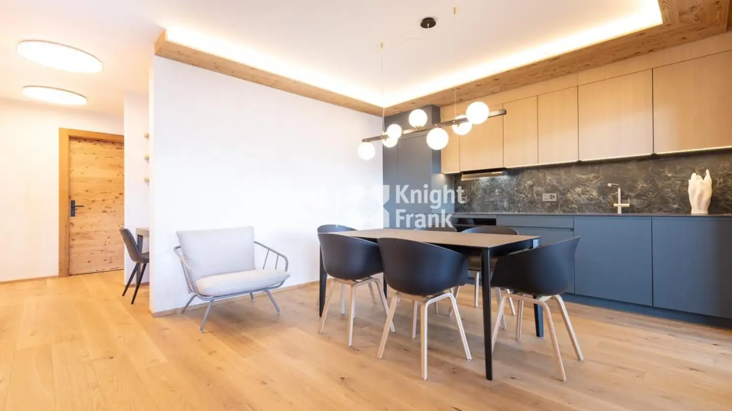 Appartamento ammobiliato in affitto - 3963 Crans-Montana - Foto 3