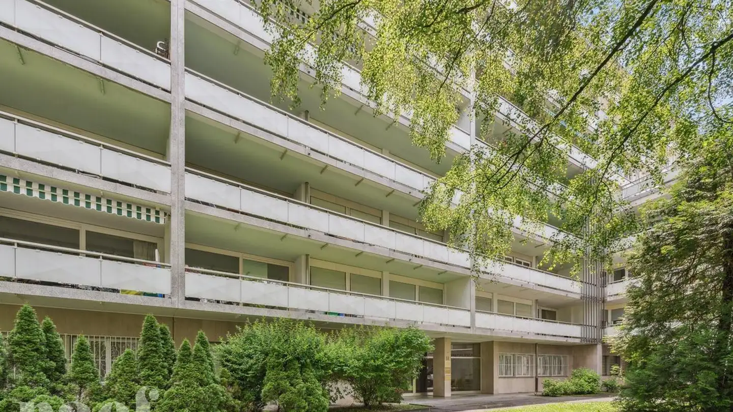 Appartement à louer - Avenue Krieg 11, 1208 Genève