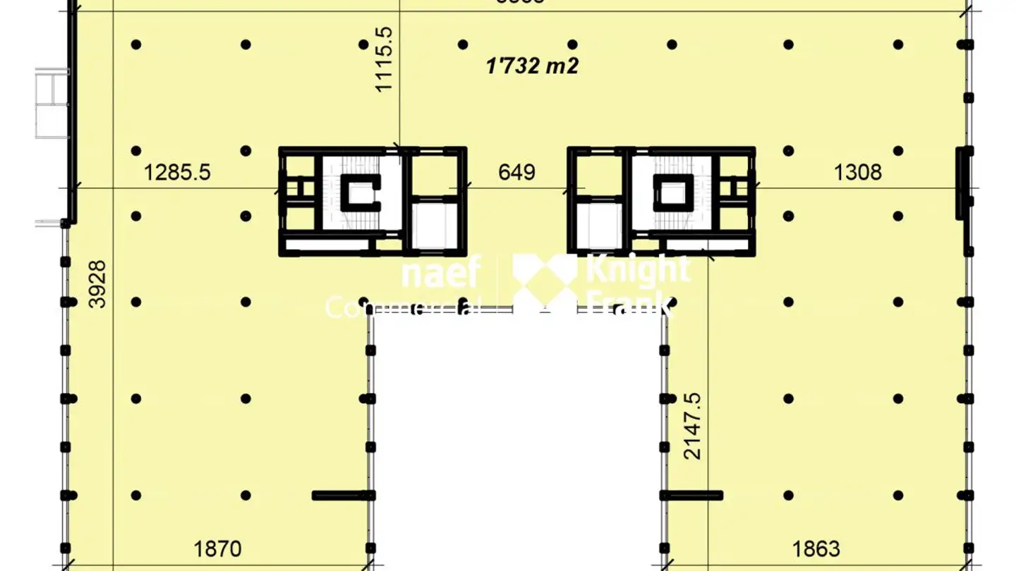 Spazio ufficio in affitto - Chemin Du Vieux-Bureau 81, 1217 Meyrin - Photo 3