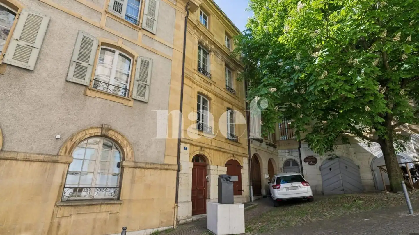 Spazio ufficio in affitto - Rue du Château 7, 2000 Neuchâtel - Foto 2